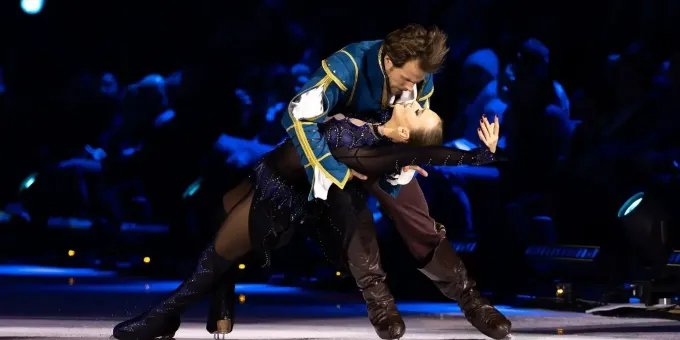 Шоу Навки завершилось травмой: что произошло