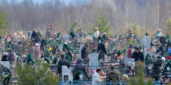 Для кого Радоница 21 апреля может стать выходным