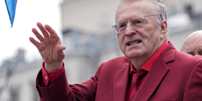 Жириновский давно предсказал, где окажется РФ в 2026 году