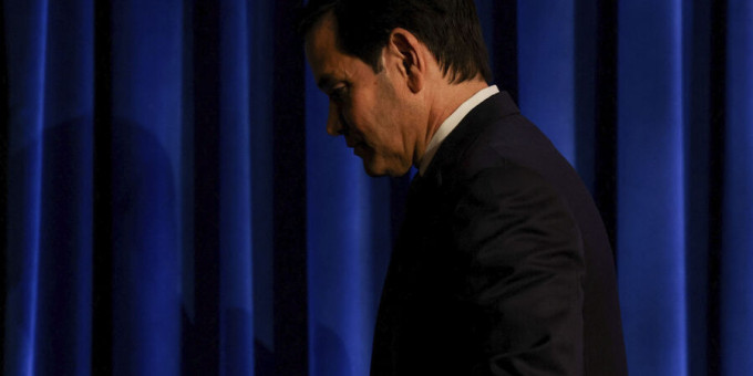 Рубио рассказал о планах Трампа по российской нефти