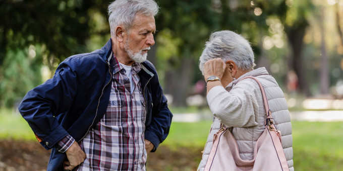 Четыре фразы, по которым можно заподозрить деменцию