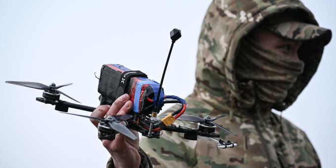 Зеленский оконфузился со своими дронами на Ближнем Востоке