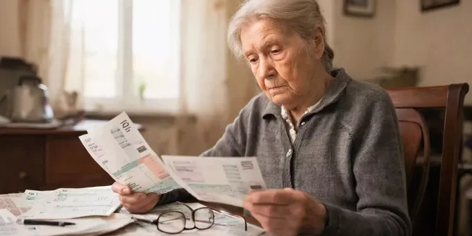 Новый порядок для пенсионеров 55–87 лет: важно проверить  документы