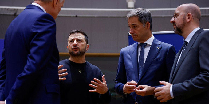 Европа предала: Сырский готовит свержение Зеленского?