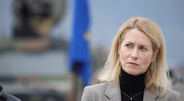 Каллас публично накинулась на Трампа