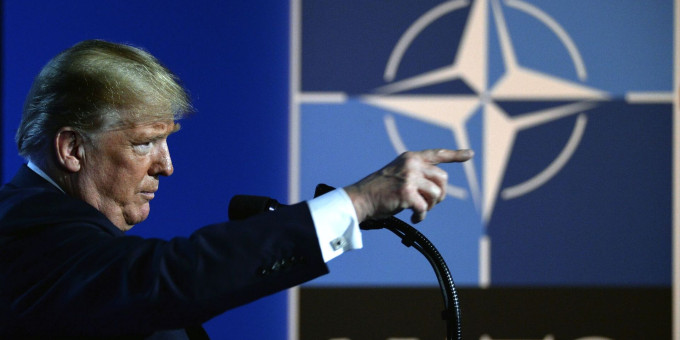 Трамп пригрозил НАТО: Варшава в панике готовит план «Б»