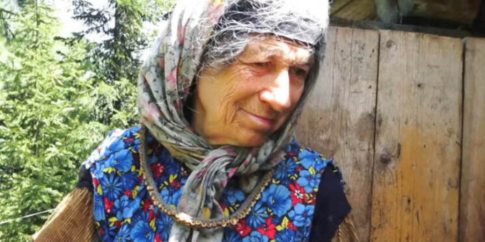 Инцидент с Агафьей Лыковой: пришло сообщение из тайги