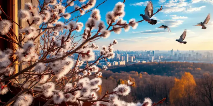 Вербная неделя: правила могут изменить Пасху в 2026 году