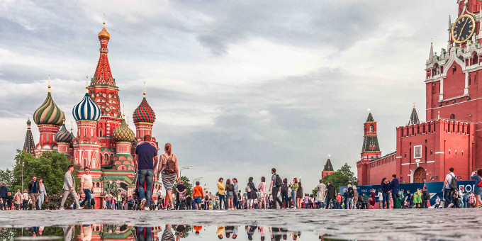 Лишь 1 привычка москвичей озадачила итальянца