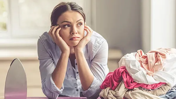 Почему нельзя гладить белье — открытие учёных удивит