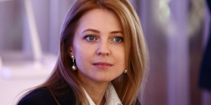 Поклонская отказалась отвечать Собчак на один вопрос