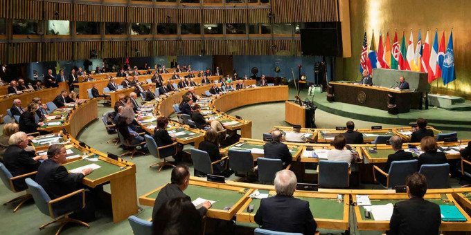 США поражены — Россию в ООН поддержал неожиданный союзник