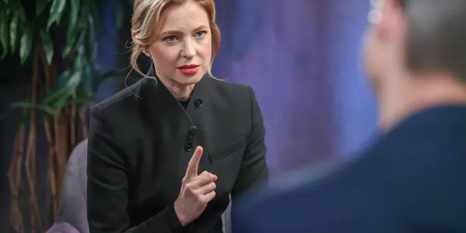 В РПЦ высказались об уходе Поклонской в язычество