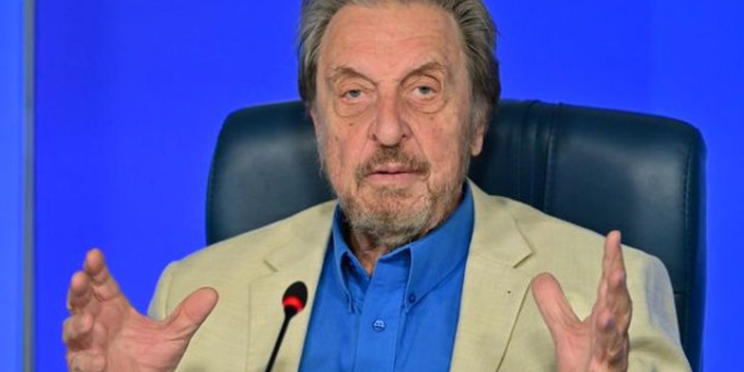 Отец Маска проговорился: кто правит Украиной