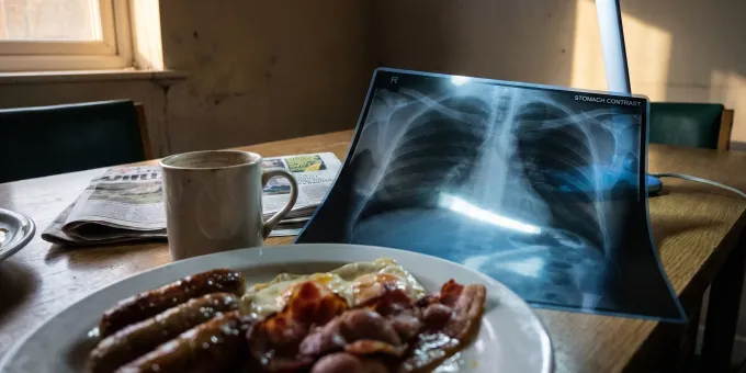 Рак начинается с завтрака: 3 продукта, которые лучше не есть