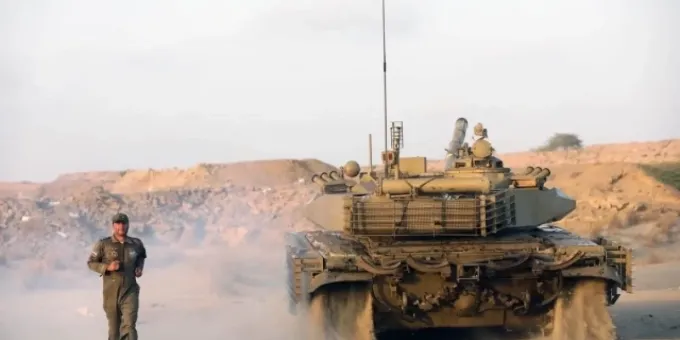 Кулак Ирана: какое страшное супероружие напугало Израиль и США