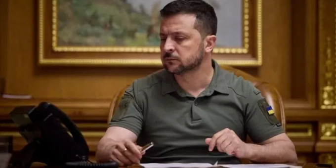 Зеленский назвал возможные места для встречи с Путиным