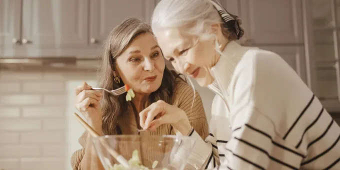 Что обязательно есть после 50, иначе ноги откажут