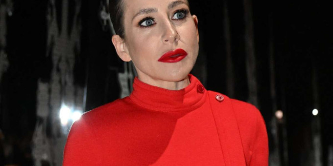 Моет там полы: где вдруг нашли Барановскую