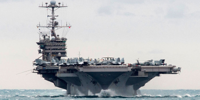 США засомневались в своих авианосцах из-за нового оружия РФ