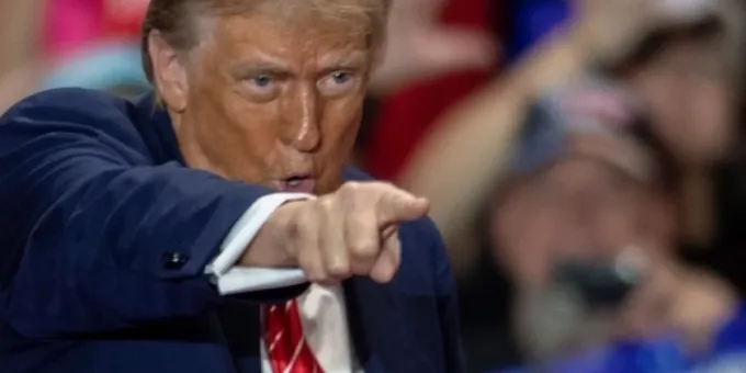 Трамп ищет в Белом доме сливших секретные данные о войне в Иране