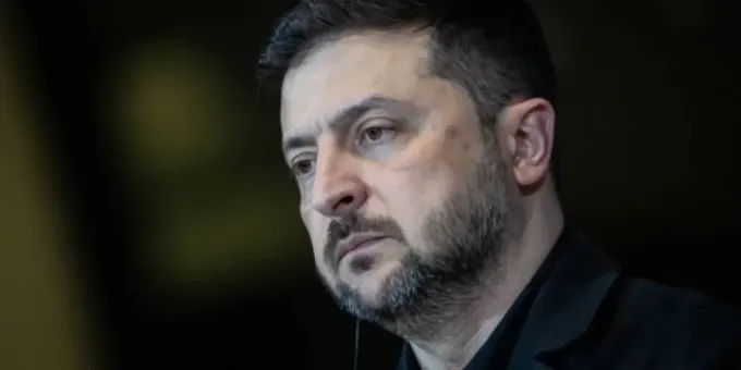 Зеленскому предложили самолет до Москвы