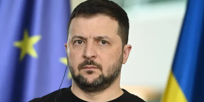 «Сам не верит»: зачем Зеленский вновь заговорил о встрече с Путиным