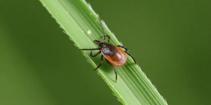 Если укусил клещ: 3 простых шага, которые спасут жизнь