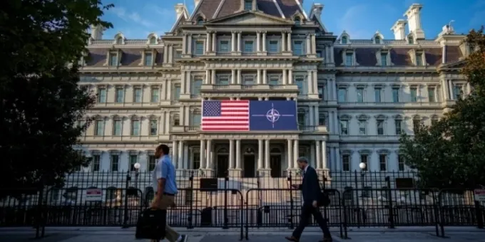 На что готов ЕС ради сохранения США в НАТО