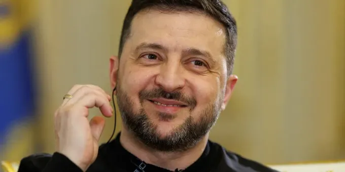 Зеленский прокомментировал победу Мадьяра на выборах в Венгрии