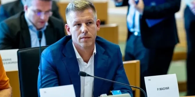 Противник Орбана Мадьяр выступил с заявлением о РФ