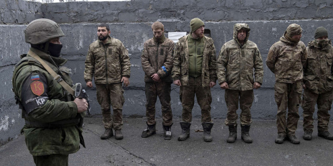 Раскрыты две самые частые просьбы украинских военнопленных