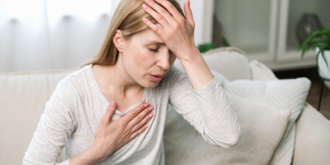 Проблемы с кровью выдаст тело: неожиданные признаки