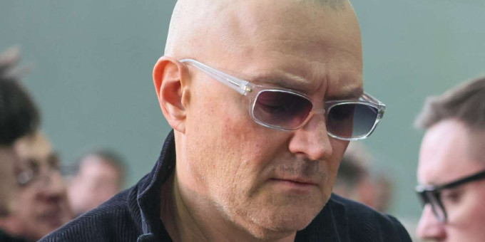 Над Бероевым посмеялись после появления с молодой балериной