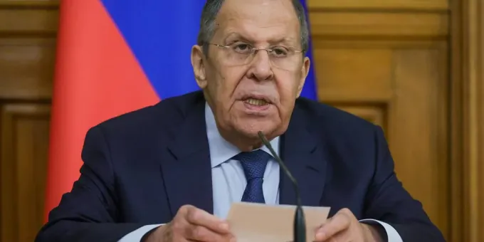 Лавров четко описал планы Запада на Южном Кавказе