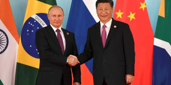 СМИ: опасения Трампа насчет Пекина и Москвы сбываются