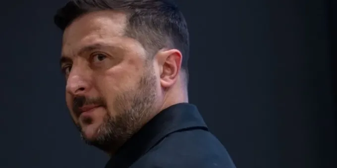 Зеленский передумал