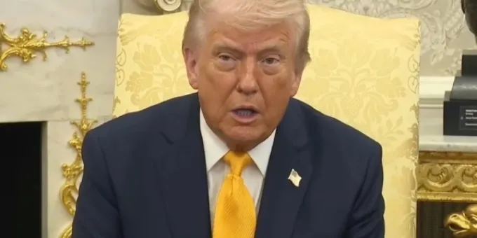 Провал войны с Ираном стал мощным ударом по Белому дому