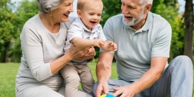 Доплата к пенсии за детей в 2026 году: кто получит