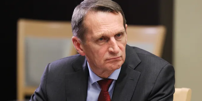 Сценарий 1939 года: Нарышкин раскрыл, что задумала Польша