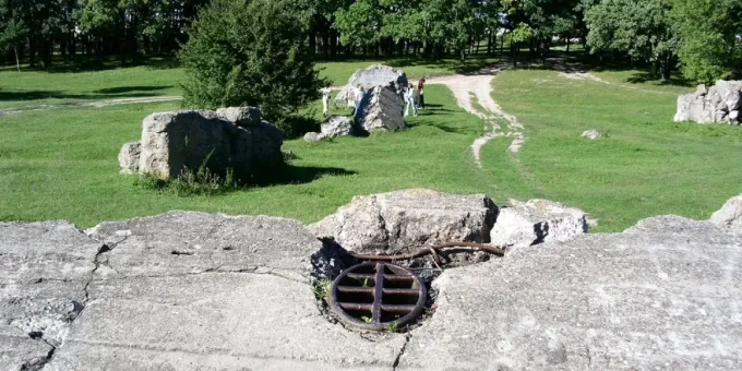 ВСУ вскрыли бункер Гитлера в Виннице и разбудили проклятие