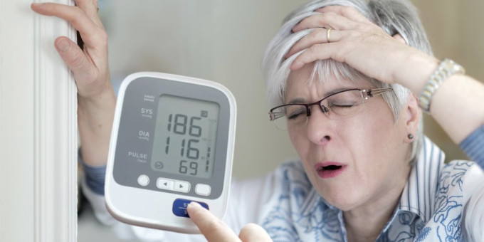 Медики обнаружили «переключатель» высокого давления