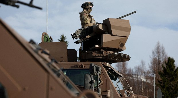 Раскрыт тревожный сценарий столкновения России и НАТО из-за Китая