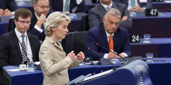 Мадьяр смело заявил, кем можно заменить фон дер Ляйен