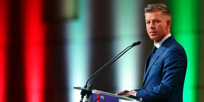 После слов Мадьяра о Путине в Москве молчать не стали