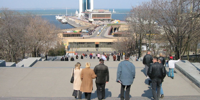 Еще одна часть Украины захотела присоединиться к России