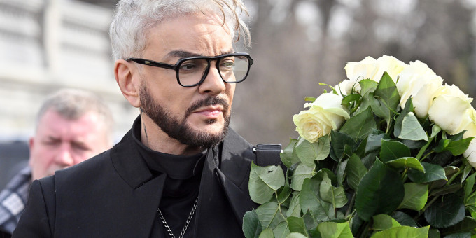 Тяжелобольная певица обратилась к Киркорову