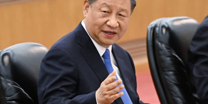 Си Цзиньпин выступил с мощным заявлением по Ормузскому проливу