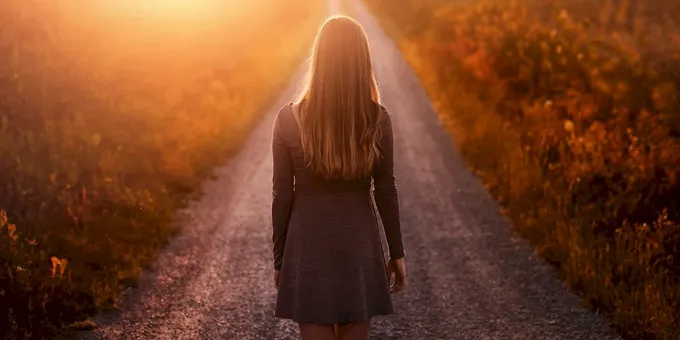 Трагичный финал: девушку искали полгода, а нашли у самого дома