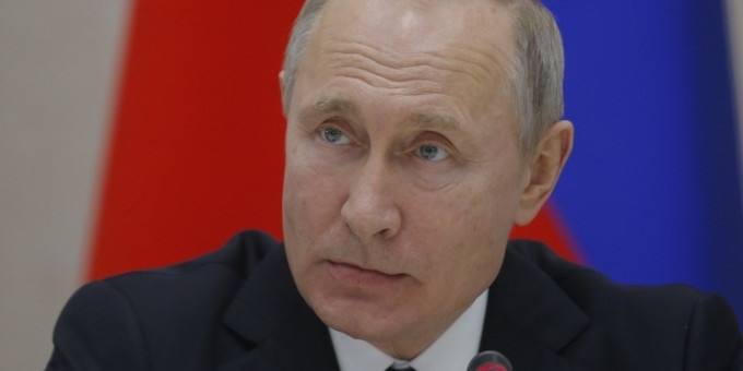 Особая зона: что заявил Путин о границах Украины